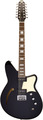 Reverend Guitars Airwave 12 (Midnight Black) Chitarre a 12 Corde