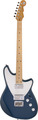 Reverend Guitars Billy Corgan Drop Z (high tide blue) Chitarre Design Alternativo