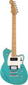 Reverend Guitars Chris Freeman Signature (turquoise sparkle)