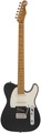 Reverend Guitars Eastsider Baritone PA-3 (midnight black) Guitarra Elétrica Modelos Barítono