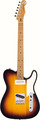 Reverend Guitars Gristlemaster Greg Koch Signature (3-tone burst) Guitares électriques modèle T