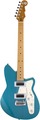 Reverend Guitars Jetstream RB (deep sea blue) Guitarras eléctricas con diseño alternativo