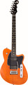 Reverend Guitars Reeves Gabrels II Signature (rock orange) E-Gitarren Sonstige Bauarten