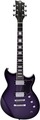 Reverend Guitars Sensei RA (purple burst) E-Gitarren Double Cut