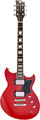 Reverend Guitars Sensei RA (transparent cherry) Guitarras eléctricas double cut