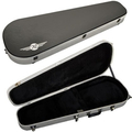 Reverend Guitars Two-Tone Premium Guitar Case Teardrop Malas de Guitarras Eléctricas