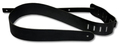 Richter Punch Black / Guitar / Bass Strap Sangles pour guitare