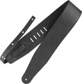 Richter Raw III Contour Guitar Strap (vintage-black) Tracolla per Chitarra