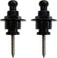 Richter Strap Lock Set #1765 (black) Tragband Strap-Locks