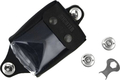 Richter Transmitter Pocket for Shure P9R #1435 (black)