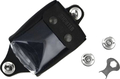 Richter Transmitter Pocket for Shure P9RA #1436 (black)