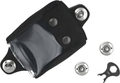 Richter Transmitter Pocket for Shure QLXD1 #1432 (black) Gitarrengurt Zubehör