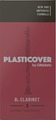 Rico Plasticover Bb Clarinet #1 (strength 1.0, 5 pack)