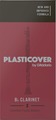 Rico Plasticover Bb Clarinet #2.5 (strength 2.5, 5 pack)