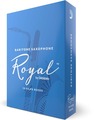 Rico Royal Baritone-Sax #2 / Filed (10 pack)