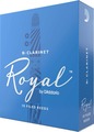 Rico Royal Bb Clarinet #3 / Filed (strength 3.0, 10 pack) Ance per Clarinetto in Bb tipo 3 (Boemo)
