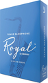 Rico Royal Tenor-Sax #2.5 / Filed (strength 2.5, 10 pack)