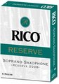 Rico Sopransaxophon, Stärke 3.5, 5er Box Soprano Saxophone Reeds Strength 3.5