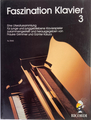 Ricordi München Faszination Klavier Vol 3 Songbooks for Classical Piano