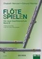 Ricordi München Flöte spielen Vol B Weinzierl/Wächter Songbooks for Flute