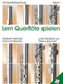 Ricordi München Lern Querflöte Spielen Vol 1 Weinzierl/Wächter (inkl. CD)