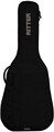 Ritter RGE1 Classical 3/4 (sea ground black) Capa De Guitarra Clássica Tamanho 3/4 - 7/8