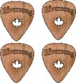 Riversong Picks Set ORIGINAL Power (set of 4) Pick Sets