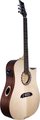 Riversong TRAD 3 P N (spruce & rosewood) Cutaway Acoustic Guitars with Pickups