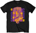 Rock Off Cardi B Unisex T-Shirt: Squat (size L)