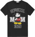 Rock Off Disney Unisex T-Shirt: Mickey Mouse Original (size L)