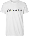 Rock Off Friends - Women's T-Shirt (size L)