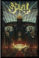 Rock Off Ghost Textile Poster Meliora (70cmx106cm)