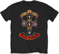 Rock Off Guns N' Roses Unisex T-Shirt Appetite For Destruction (size XXL)