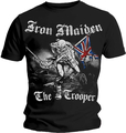 Rock Off Iron Maiden Unisex T-Shirt Sketched Trooper (size L)