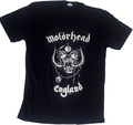Rock Off Motorhead Unisex T-Shirt England (size L)