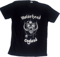 Rock Off Motorhead Unisex T-Shirt England (size M)