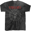 Rock Off Ramones Unisex T-Shirt: Presidential Seal (size L)