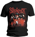 Rock Off Slipknot Unisex T-Shirt Band Frame (size XL)
