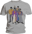 Rock Off The Beatles Unisex T-Shirt Submarine (size XXL)