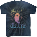 Rock Off The Doors Unisex T-Shirt: Jim Halftone Gradient (size S)