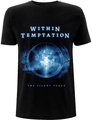 Rock Off Within Temptation Unisex T-Shirt: Silent Force (size L)