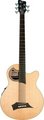 RockBass Alien Standard 5-String (Natural High Polish) 5-String Acoustic Basses