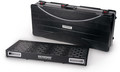 RockBoard CINQUE 5.4 with ABS Case Floor Pedal Board