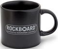 RockBoard Coffee Cup (black, matte) Licensed Glassware & Drinkware