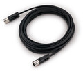 RockBoard FlaX Plug MIDI Cable (5m, black)