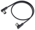RockBoard Flat MIDI Cable 23 5/8 in (60cm / black)