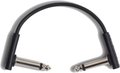 RockBoard Flat Patch Cable (10cm) Accessoires pedalboard