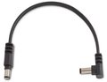 RockBoard Flat Power Cable AS (15cm / angled-straight)