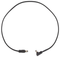 RockBoard Flat Power Cable AS (60cm / angled-straight)