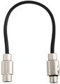 RockBoard Flat XLR Cable (30 cm)